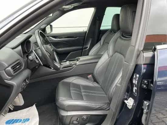 Maserati Levante 3,0 V6 SQ4  GranSport Alu21 Sound SiLü 10/2020-photo-17