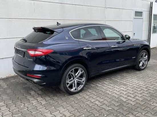 Maserati Levante 3,0 V6 SQ4  GranSport Alu21 Sound SiLü 10/2020-photo-2