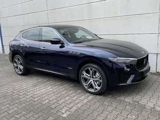 Maserati Levante 3,0 V6 SQ4  GranSport Alu21 Sound SiLü 10/2020-photo-5