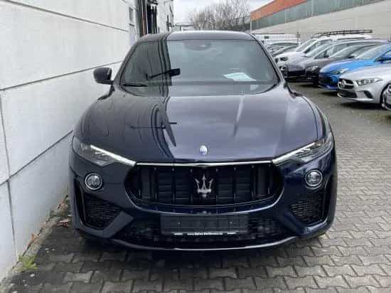 Maserati Levante 3,0 V6 SQ4  GranSport Alu21 Sound SiLü 10/2020-photo-6