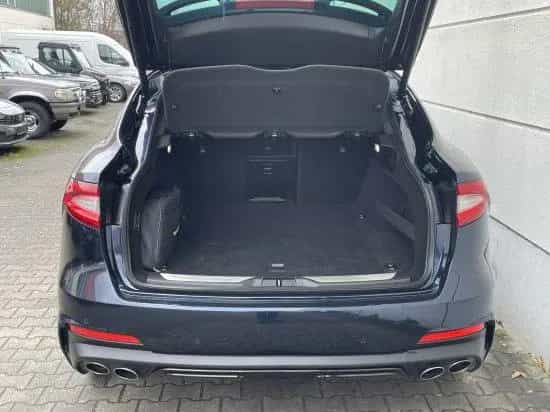 Maserati Levante 3,0 V6 SQ4  GranSport Alu21 Sound SiLü 10/2020-photo-8