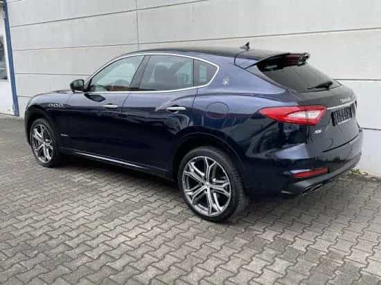 Maserati Levante 3,0 V6 SQ4  GranSport Alu21 Sound SiLü 10/2020-photo-9