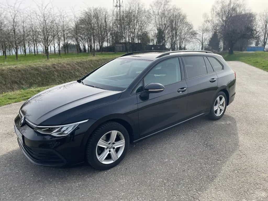 Volkswagen Golf 2.0 TDI SCR 85kW Life Variant Life 09/2021-photo-0