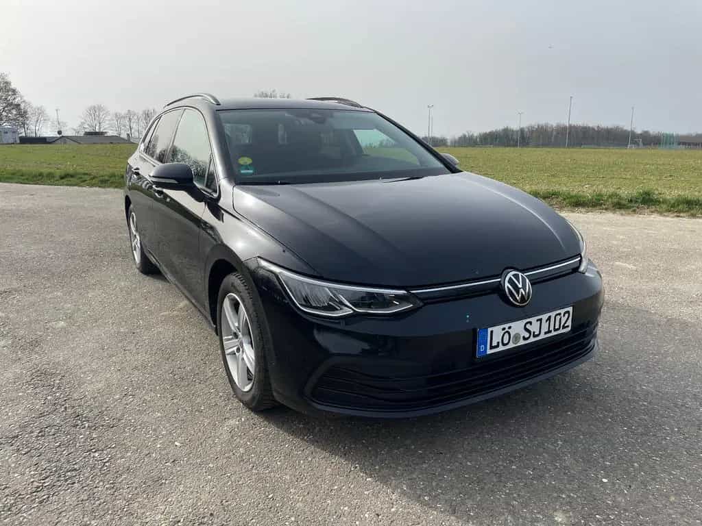 Volkswagen Golf 2.0 TDI SCR 85kW Life Variant Life 09/2021-photo-1