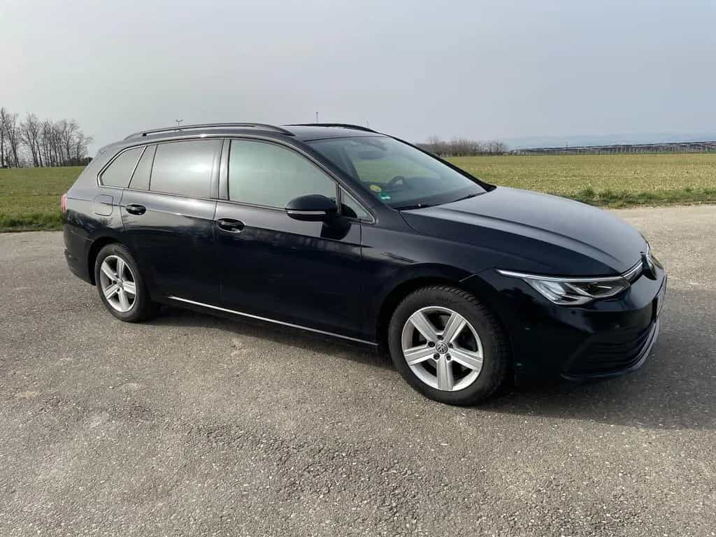 Volkswagen Golf 2.0 TDI SCR 85kW Life Variant Life 09/2021-photo-2
