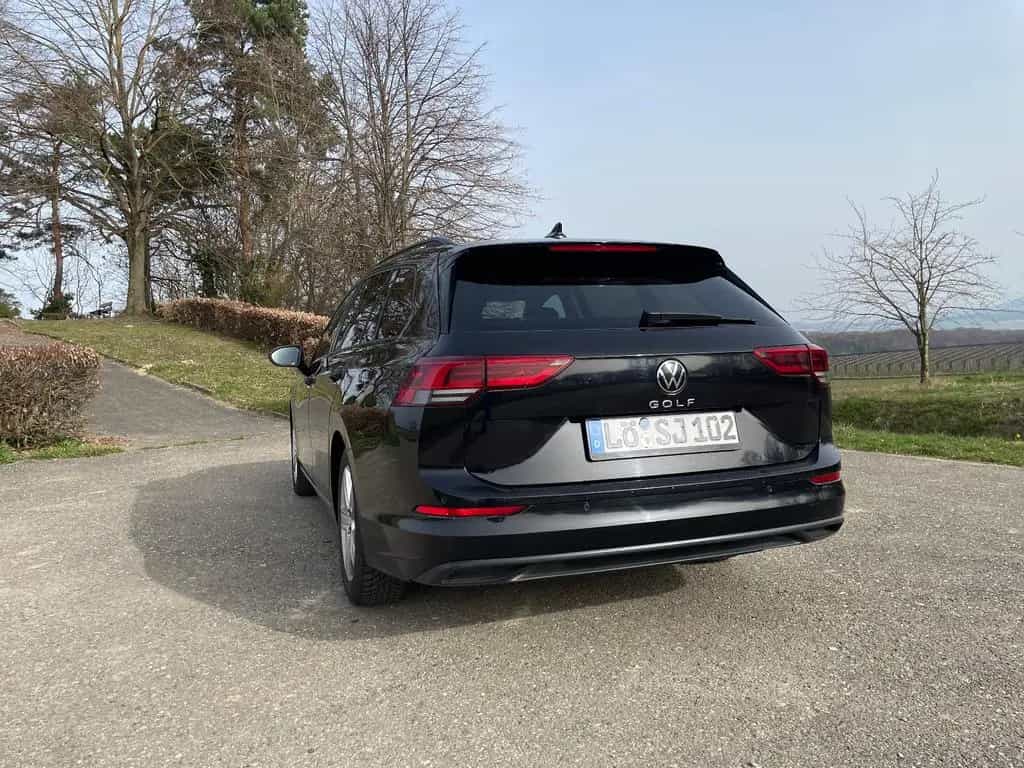 Volkswagen Golf 2.0 TDI SCR 85kW Life Variant Life 09/2021-photo-4