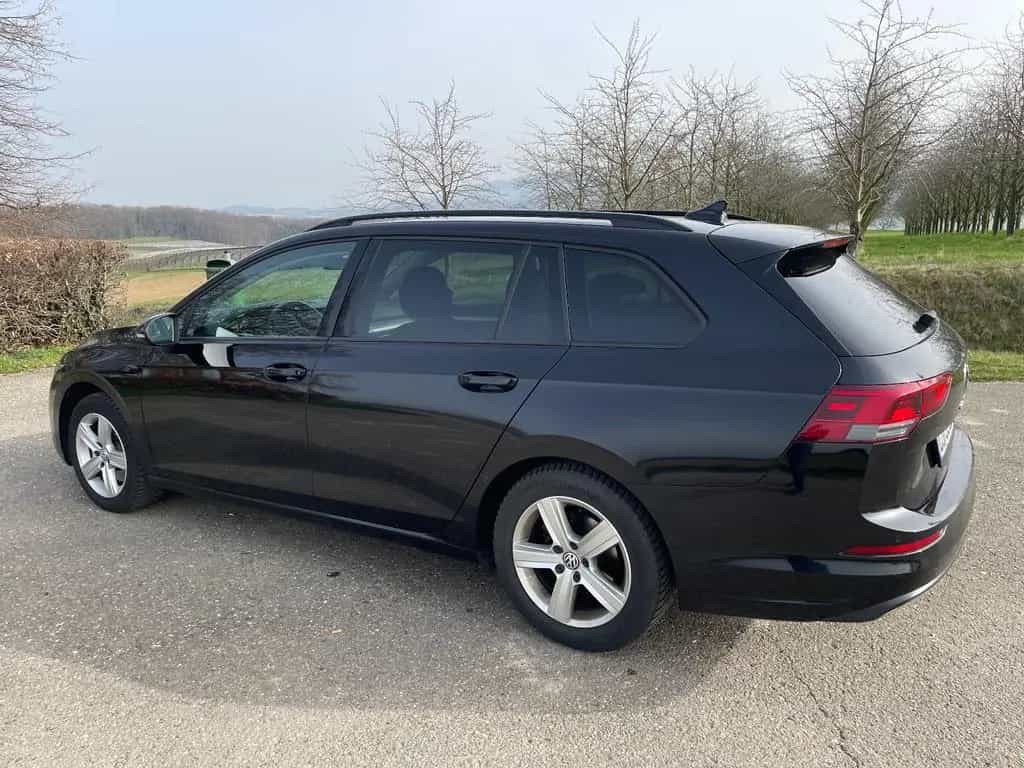 Volkswagen Golf 2.0 TDI SCR 85kW Life Variant Life 09/2021-photo-5