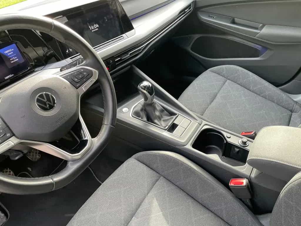 Volkswagen Golf 2.0 TDI SCR 85kW Life Variant Life 09/2021-photo-7