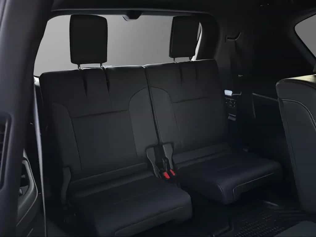 Lexus LX 600 Luxury+ V6 TT 409 PS 4x4 7-Sitzer null-photo-10