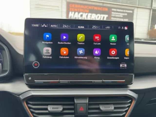 Cupra Formentor VZ 4Drive 2.0 TSI DSG Pano ACC 360° Ka 12/2024-photo-10