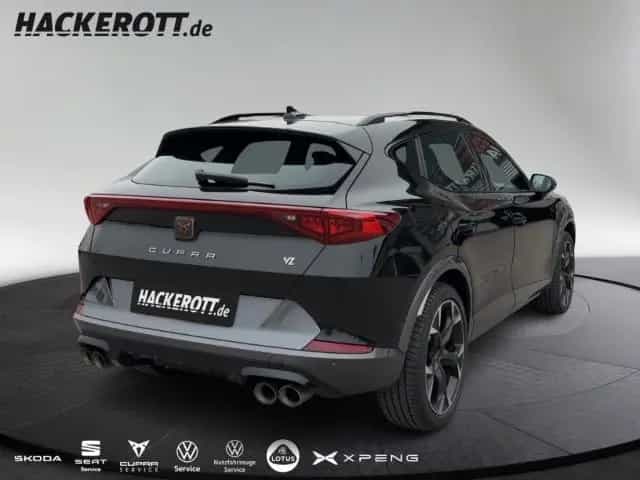 Cupra Formentor VZ 4Drive 2.0 TSI DSG Pano ACC 360° Ka 12/2024-photo-2
