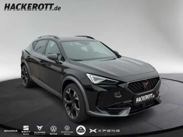 Cupra Formentor VZ 4Drive 2.0 TSI DSG Pano ACC 360° Ka 12/2024-photo-3