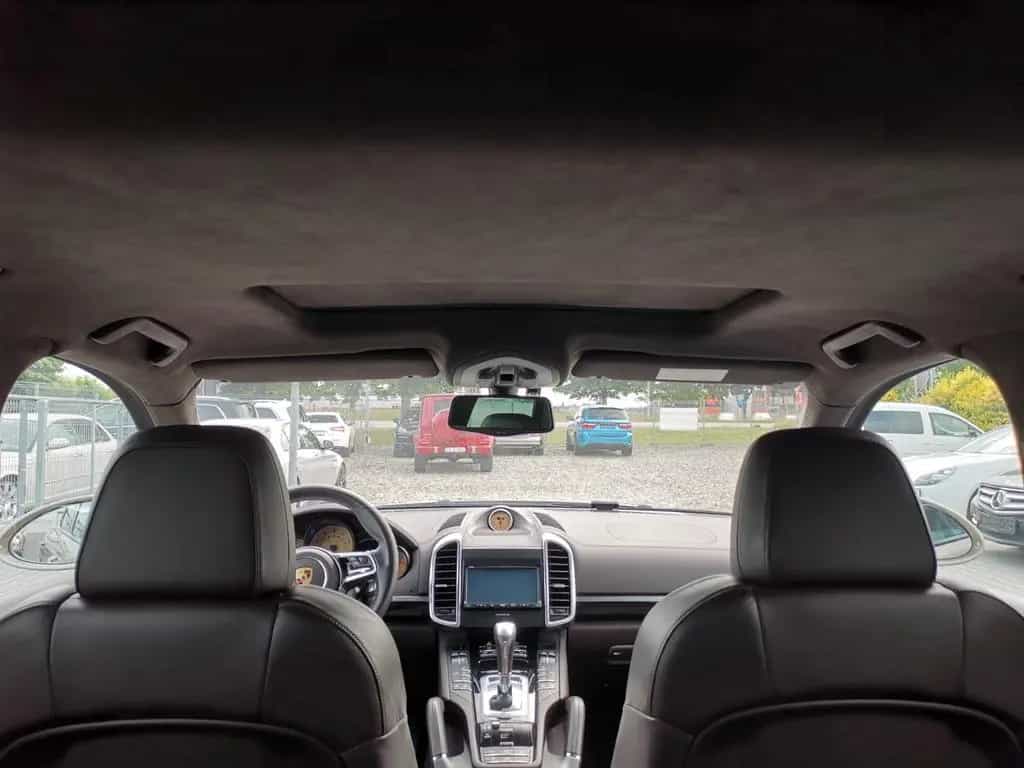 Porsche GTS Sonderlack PTS+Interior PEM TOP PREIS 1Hand 10/2015-photo-12