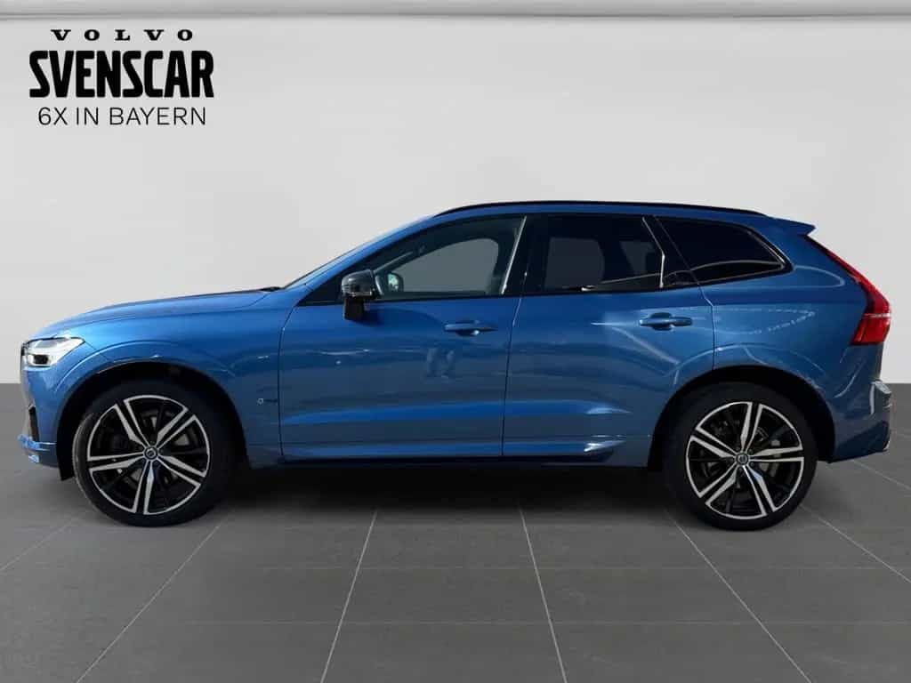 Volvo XC60 R-Design AWD B4 Diesel EU6d StandHZG Navi D 12/2020-photo-1
