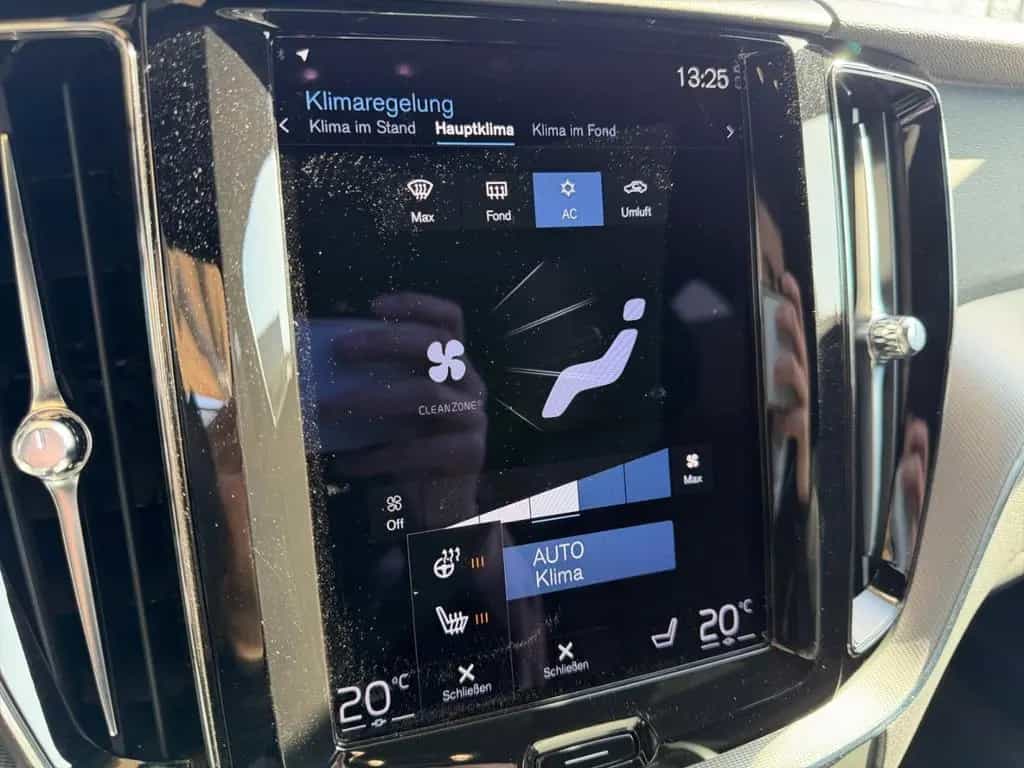 Volvo XC60 R-Design AWD B4 Diesel EU6d StandHZG Navi D 12/2020-photo-15