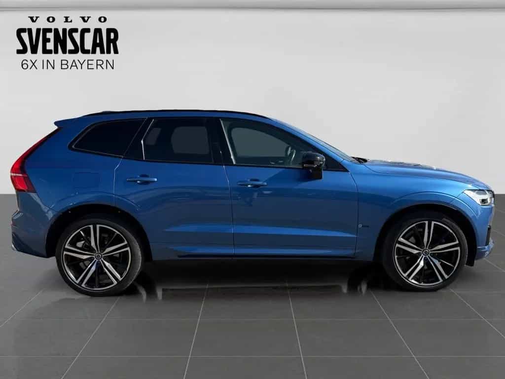 Volvo XC60 R-Design AWD B4 Diesel EU6d StandHZG Navi D 12/2020-photo-5