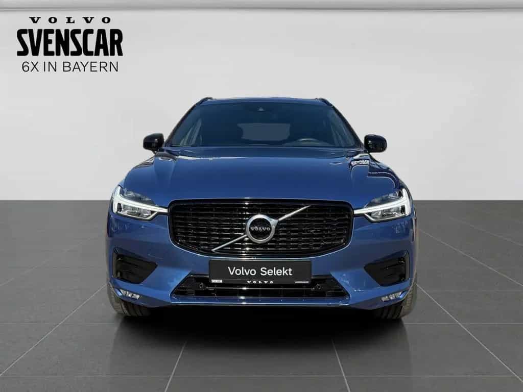 Volvo XC60 R-Design AWD B4 Diesel EU6d StandHZG Navi D 12/2020-photo-7