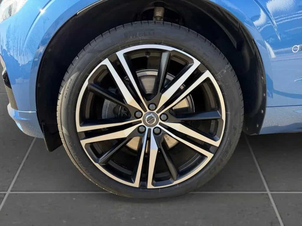 Volvo XC60 R-Design AWD B4 Diesel EU6d StandHZG Navi D 12/2020-photo-8