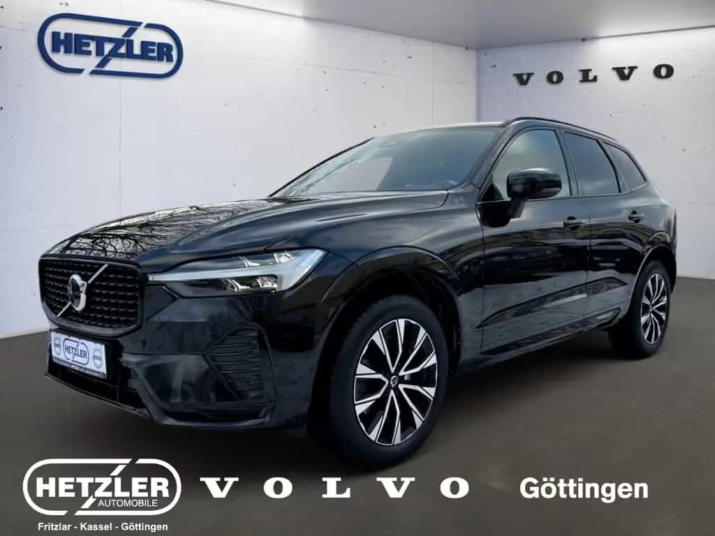 Volvo XC60 Plus Dark 2WD Leder Digitales Cockpit Memor 02/2023-photo-0