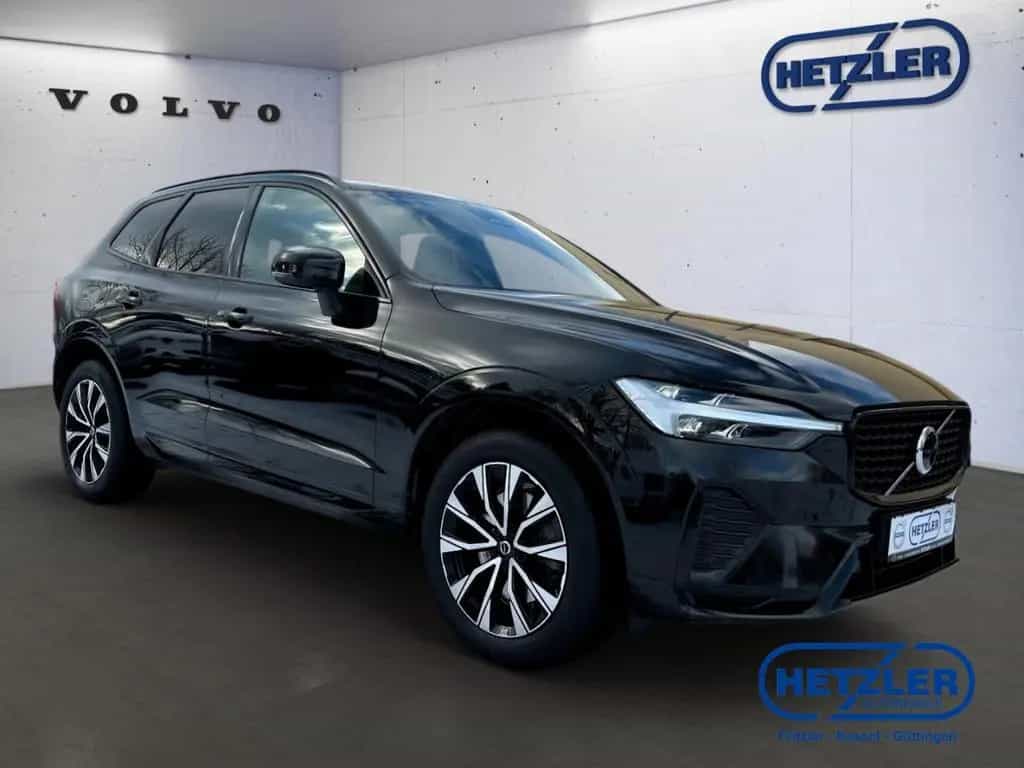 Volvo XC60 Plus Dark 2WD Leder Digitales Cockpit Memor 02/2023-photo-1