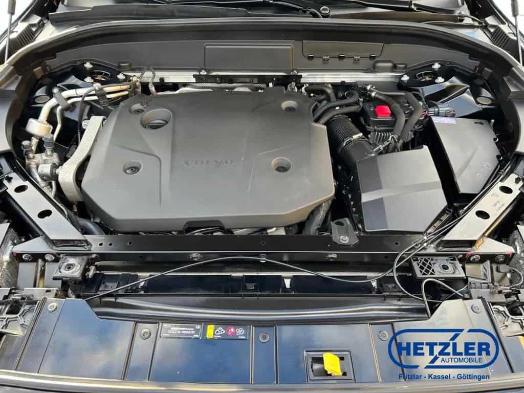 Volvo XC60 Plus Dark 2WD Leder Digitales Cockpit Memor 02/2023-photo-16