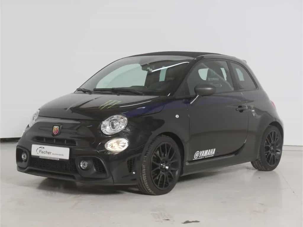 Abarth 595C 1.4 T-Jet 16V Yamaha 165 04/2021-photo-1
