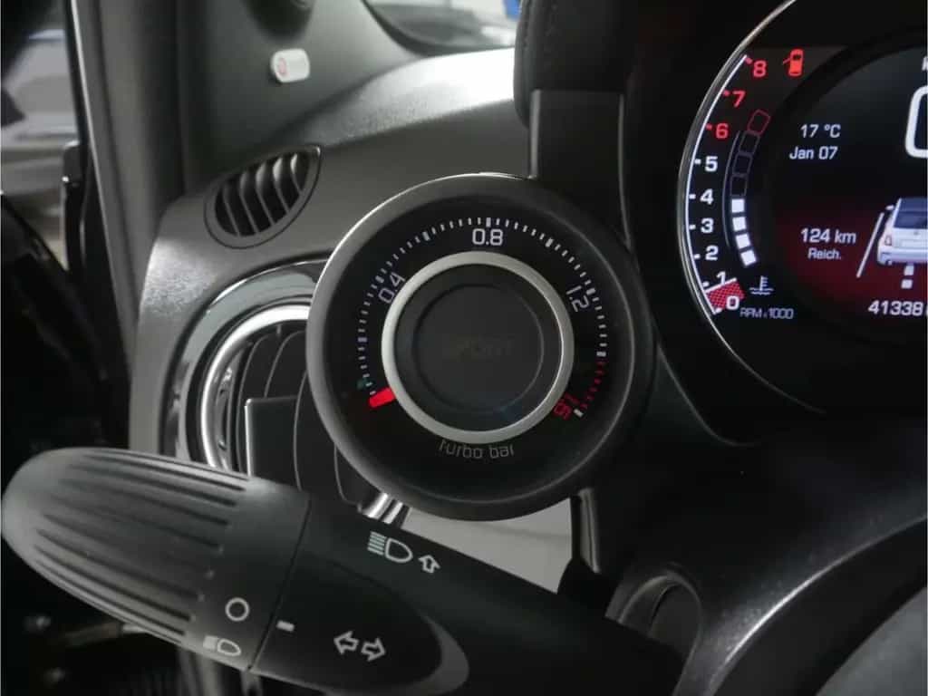 Abarth 595C 1.4 T-Jet 16V Yamaha 165 04/2021-photo-13