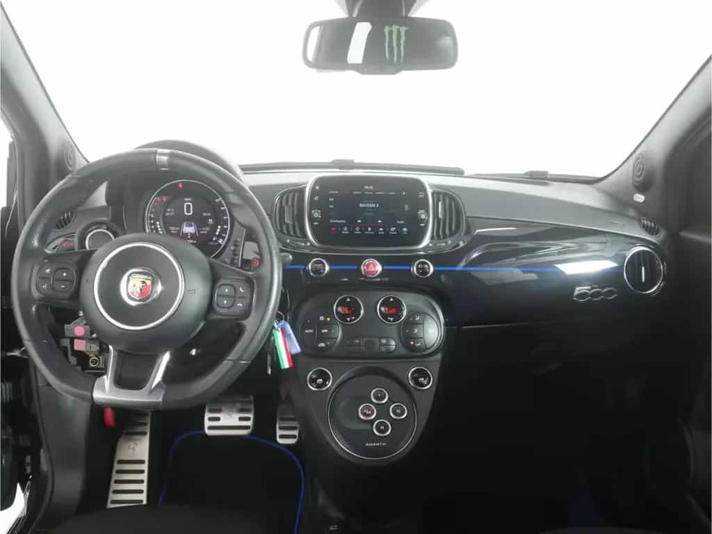 Abarth 595C 1.4 T-Jet 16V Yamaha 165 04/2021-photo-17
