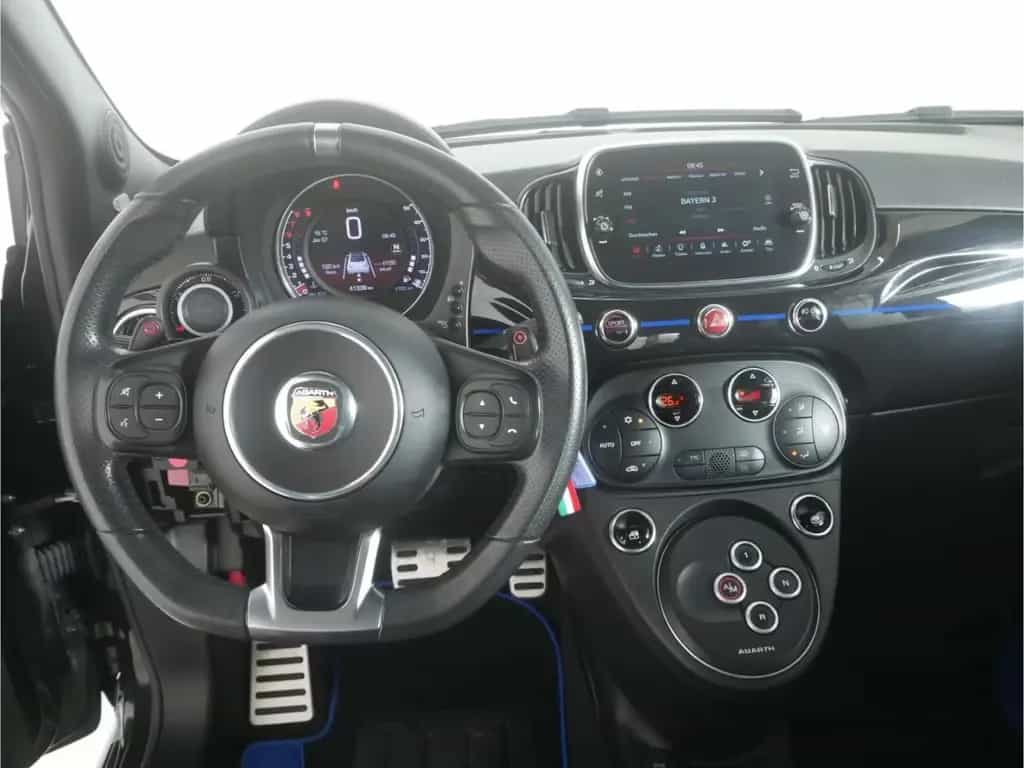 Abarth 595C 1.4 T-Jet 16V Yamaha 165 04/2021-photo-18