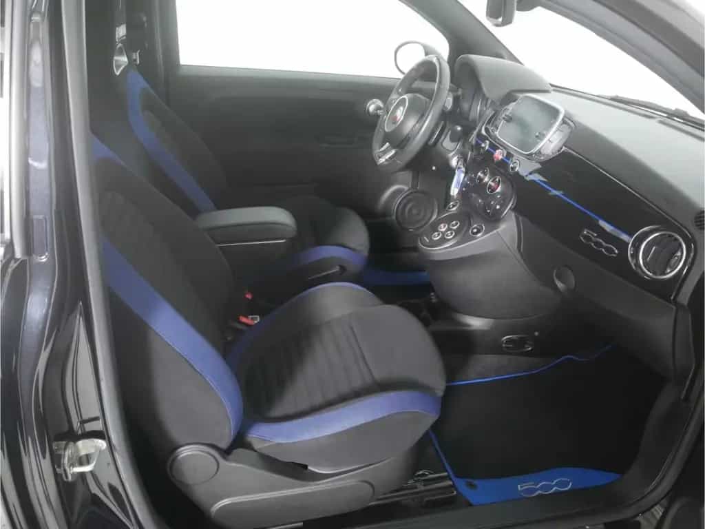 Abarth 595C 1.4 T-Jet 16V Yamaha 165 04/2021-photo-19