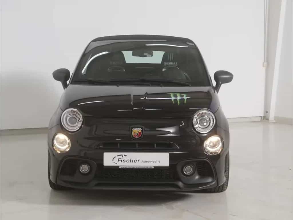 Abarth 595C 1.4 T-Jet 16V Yamaha 165 04/2021-photo-2
