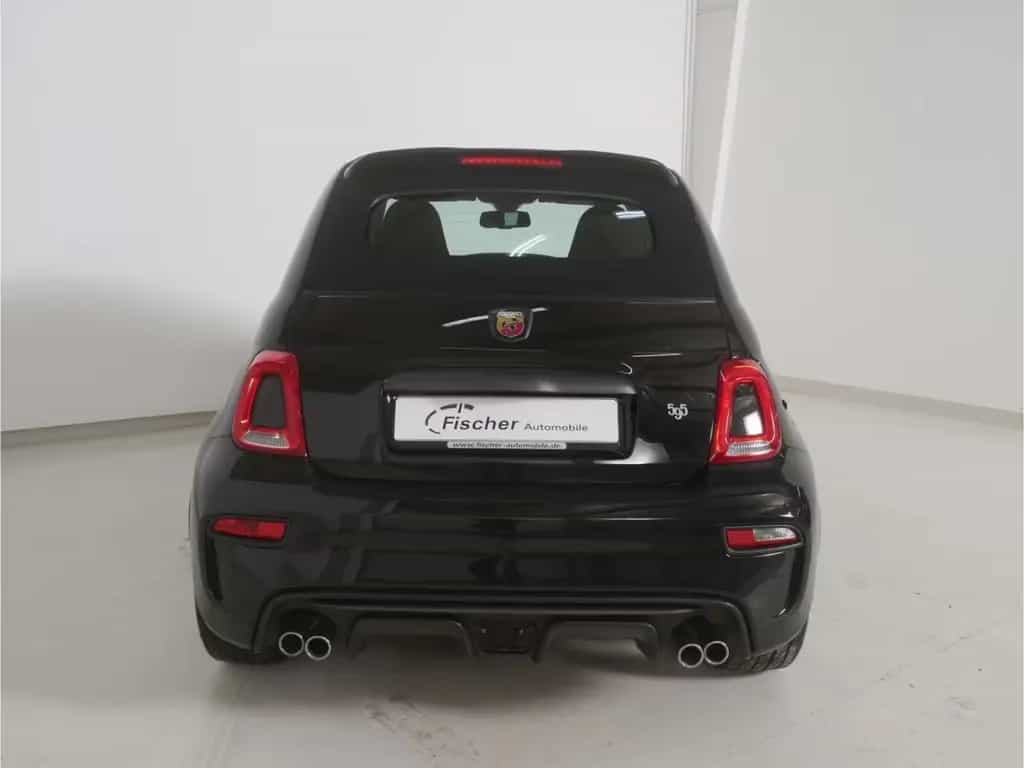 Abarth 595C 1.4 T-Jet 16V Yamaha 165 04/2021-photo-21