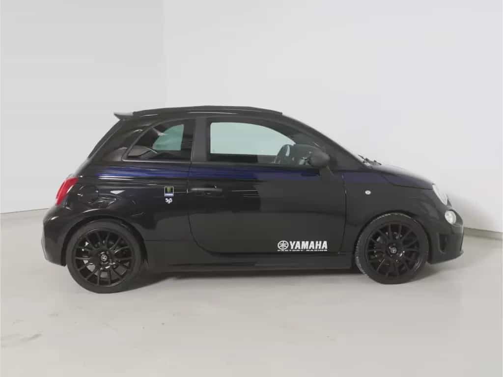 Abarth 595C 1.4 T-Jet 16V Yamaha 165 04/2021-photo-22