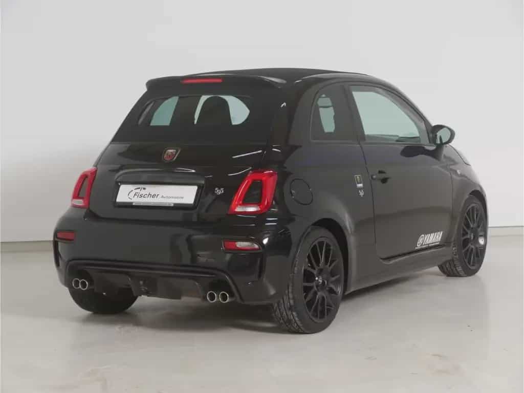 Abarth 595C 1.4 T-Jet 16V Yamaha 165 04/2021-photo-23