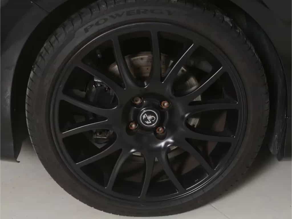 Abarth 595C 1.4 T-Jet 16V Yamaha 165 04/2021-photo-4