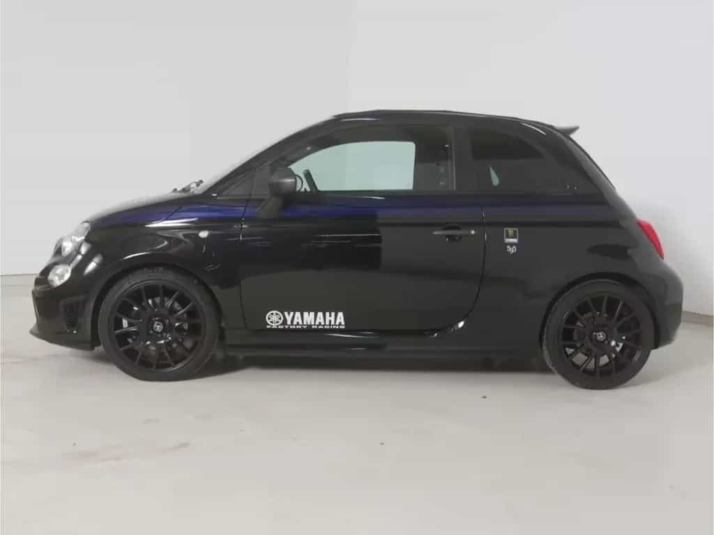 Abarth 595C 1.4 T-Jet 16V Yamaha 165 04/2021-photo-6