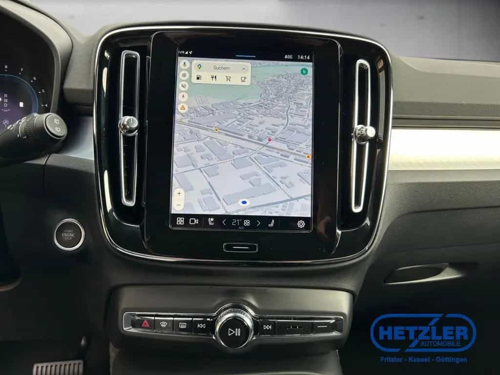 Volvo XC40 Plus Dark 2WD B4 EU6d Digitales Cockpit Mem 07/2024-photo-8