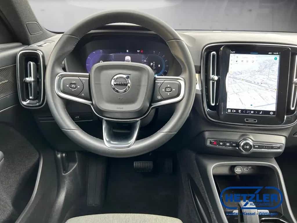 Volvo XC40 Plus Dark 2WD B4 EU6d Digitales Cockpit Mem 07/2024-photo-9