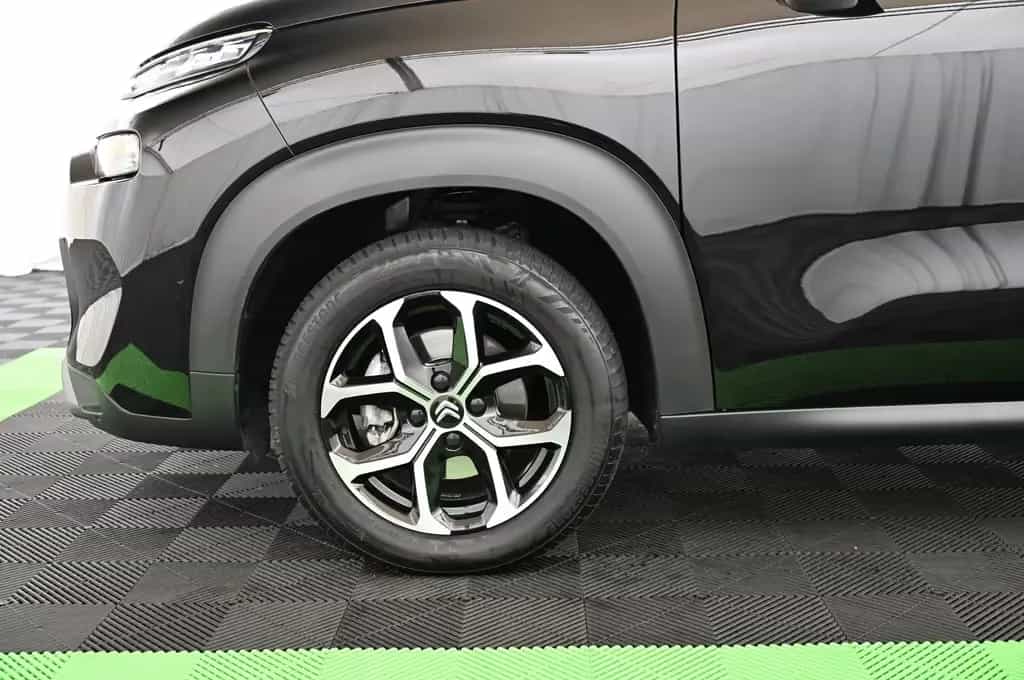 Citroën C3 Aircross 1.2 PT 110 PLUS LED/NAV/GRIP-CONTROL 03/2024-photo-9