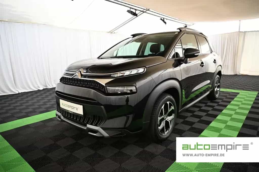 Citroën C3 Aircross 1.2 PT 110 PLUS LED/NAV/GRIP-CONTROL 03/2024-photo-0
