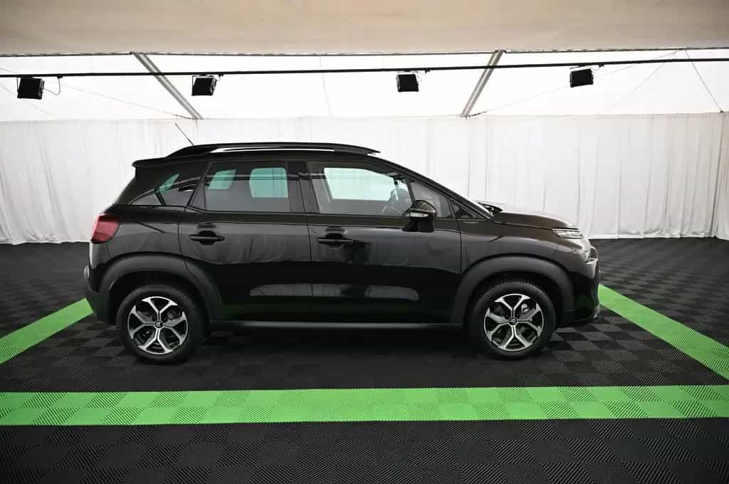 Citroën C3 Aircross 1.2 PT 110 PLUS LED/NAV/GRIP-CONTROL 03/2024-photo-7