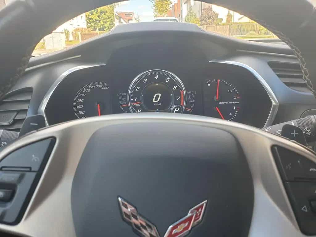 Corvette C7 AT8 Stingray 3 LT EU Modell Sheft 02/2016-photo-5