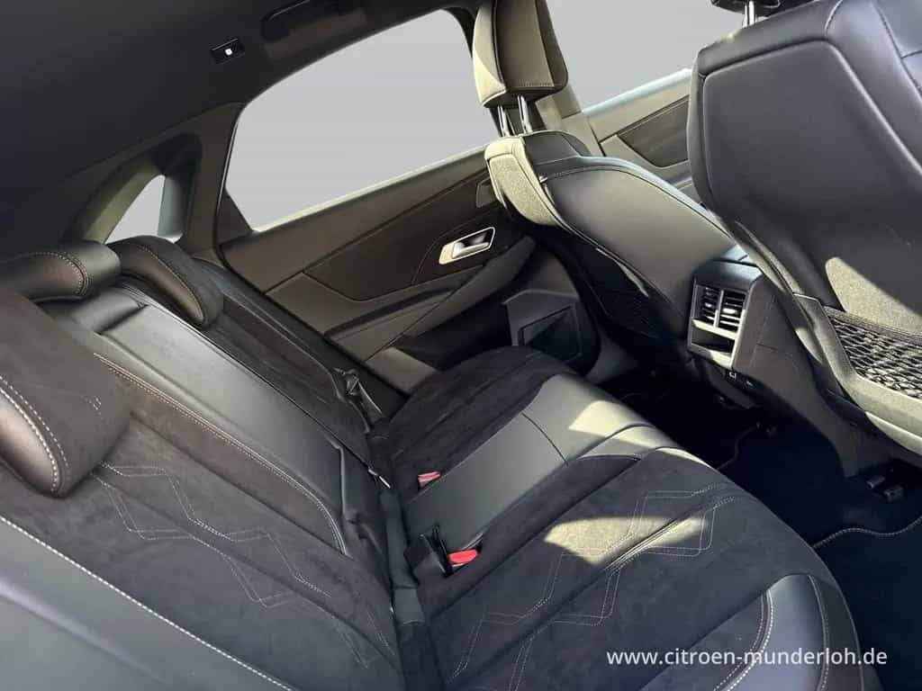 DS Automobiles DS7 (Crossback) DS7 Performance Line+ BlueHDi130 EAT8 NAVI KLIMA 12/2023-photo-10