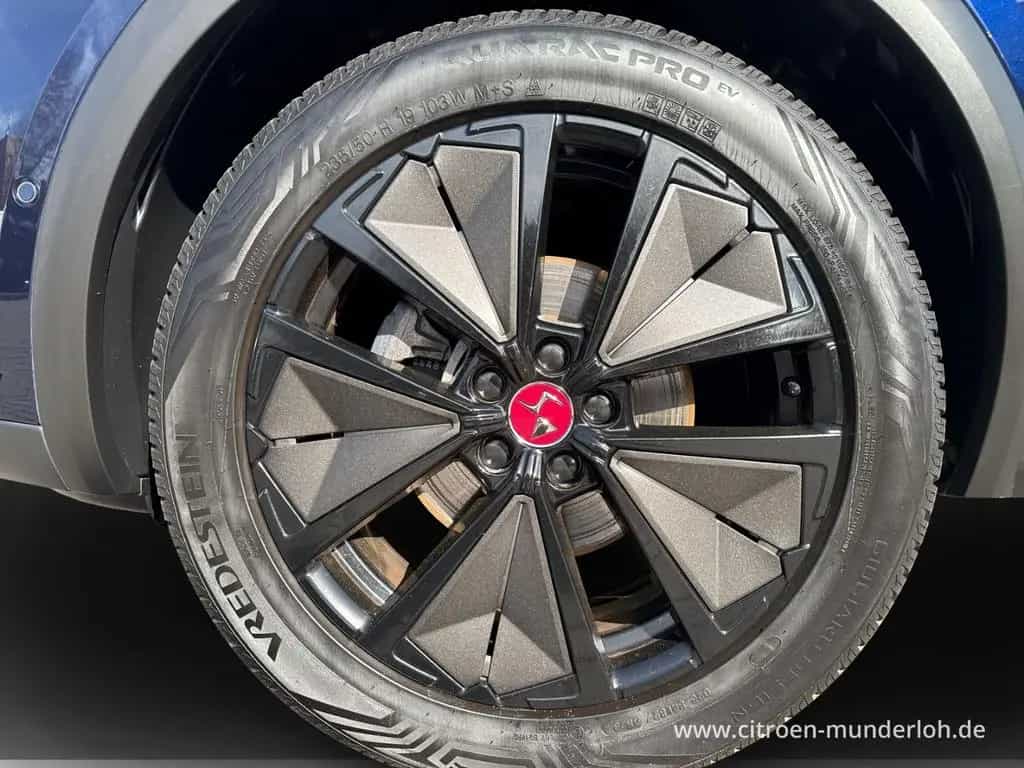 DS Automobiles DS7 (Crossback) DS7 Performance Line+ BlueHDi130 EAT8 NAVI KLIMA 12/2023-photo-11
