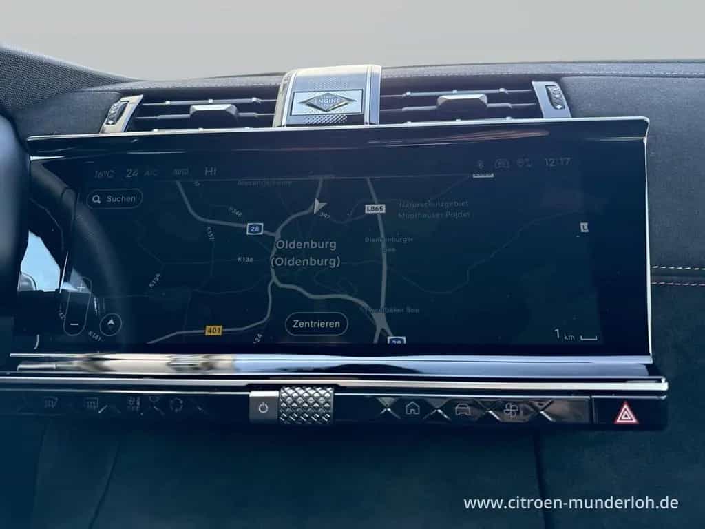 DS Automobiles DS7 (Crossback) DS7 Performance Line+ BlueHDi130 EAT8 NAVI KLIMA 12/2023-photo-12