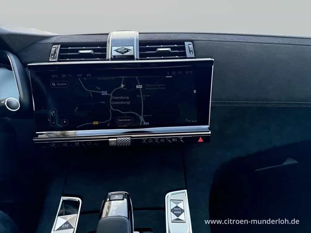 DS Automobiles DS7 (Crossback) DS7 Performance Line+ BlueHDi130 EAT8 NAVI KLIMA 12/2023-photo-13