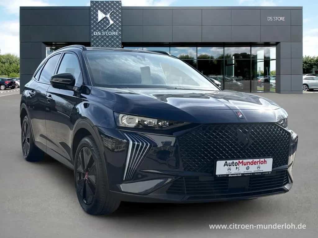 DS Automobiles DS7 (Crossback) DS7 Performance Line+ BlueHDi130 EAT8 NAVI KLIMA 12/2023-photo-2