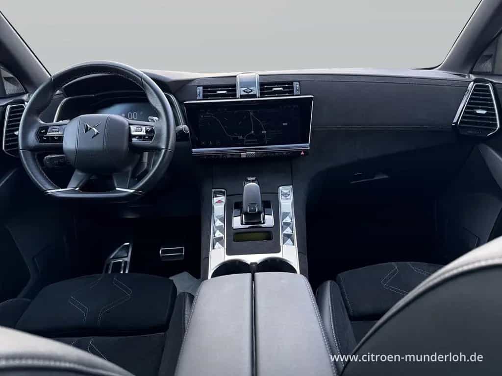 DS Automobiles DS7 (Crossback) DS7 Performance Line+ BlueHDi130 EAT8 NAVI KLIMA 12/2023-photo-7