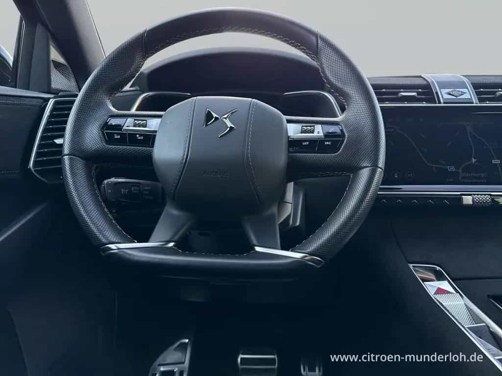 DS Automobiles DS7 (Crossback) DS7 Performance Line+ BlueHDi130 EAT8 NAVI KLIMA 12/2023-photo-8