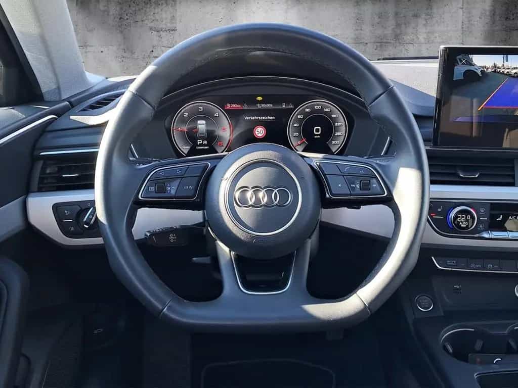 Audi A4 Allroad quattro 40 TDI AHK-klappbar Navi Digi 12/2023-photo-10